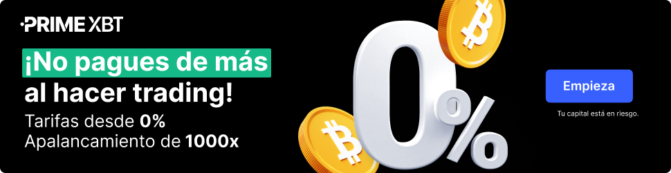 Guía Completa sobre PrimeXBT Exchange Ventajas y Estrategias de Trading Guía Completa sobre PrimeXBT Exchange Ventajas y Estrategias de Trading