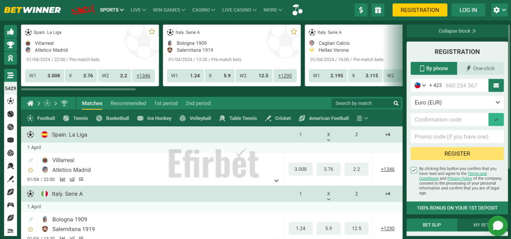 How to Activate Bonus on Betwinner Easily How to Activate Bonus on Betwinner Easily