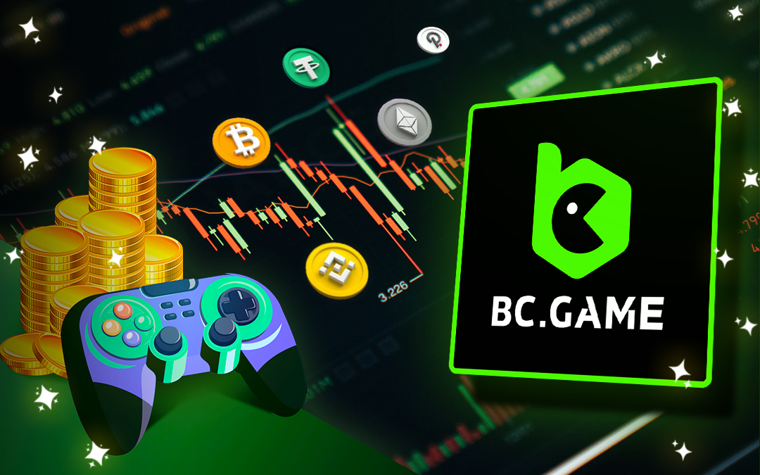 Discover the Exciting Features of BC Game App 0 Discover the Exciting Features of BC Game App 0