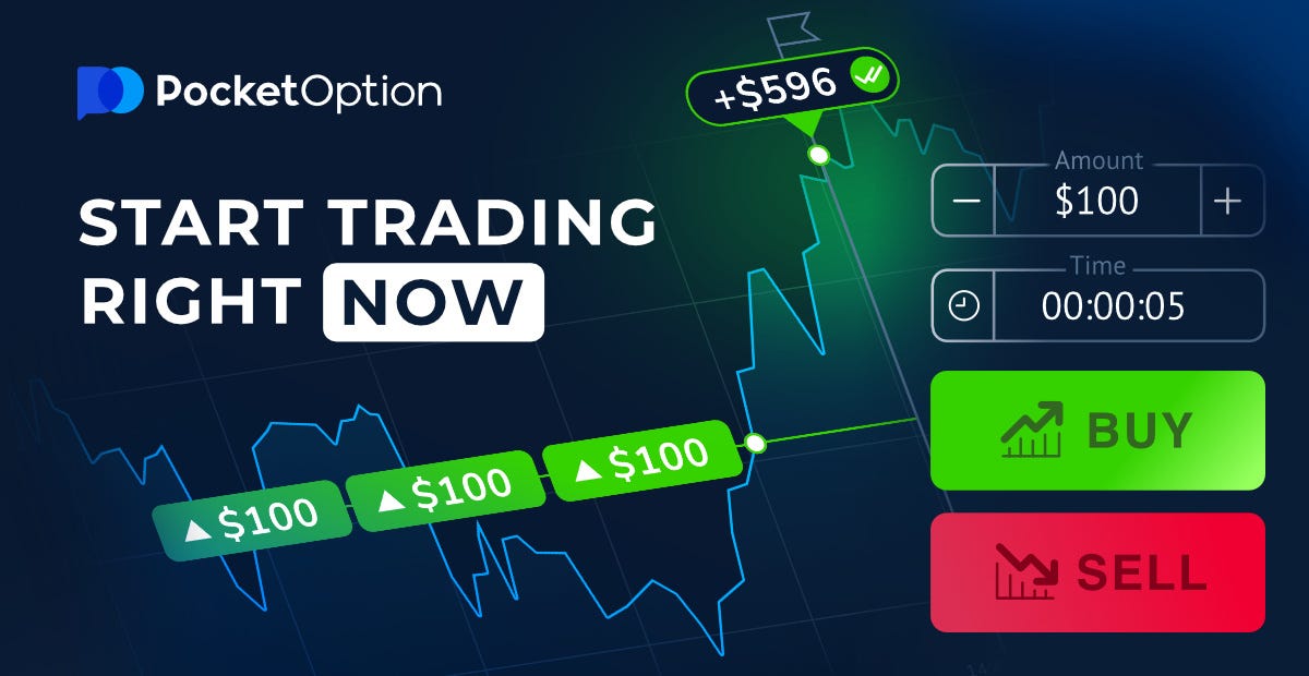 Pocket Option Trading Platform Revolutionizing Online Trading Pocket Option Trading Platform Revolutionizing Online Trading