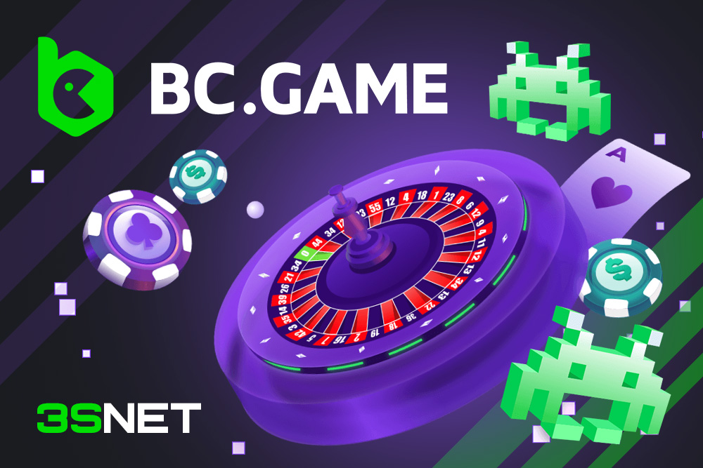 BC Game Crypto Casino Latvia Exploring the Future of Online Gaming