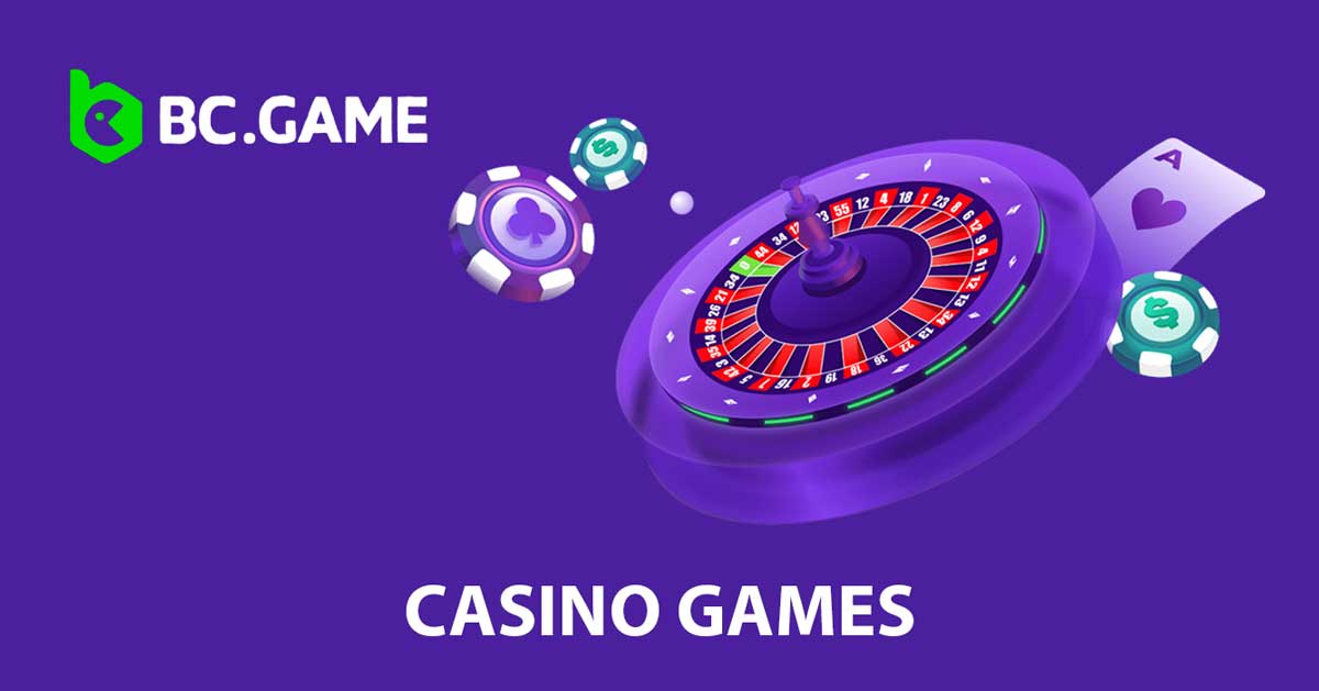 Exploring the Thrilling World of BC.Game Casino Japan Exploring the Thrilling World of BC.Game Casino Japan